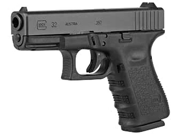 GLOCK 32 GEN3 357SIG FXD 10RD PI3250201 - 556 Black Friday Promotion